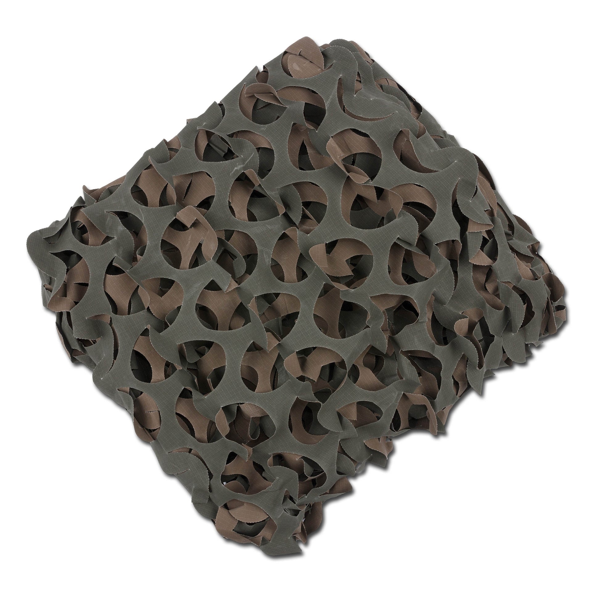 Camouflage Net Basic Light 1.4 x 3.0 m woodland