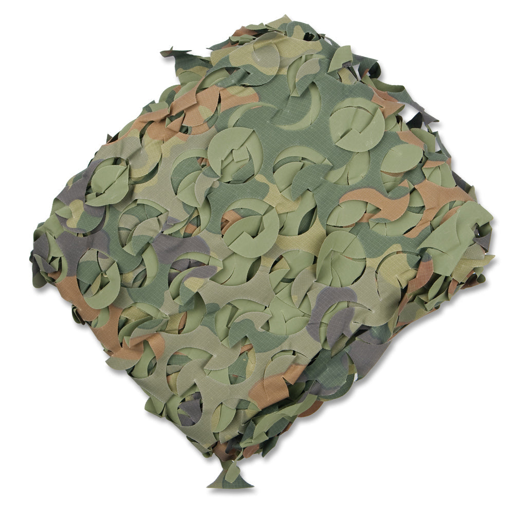 Camouflage Net Basic Light 1.1x3.0 m