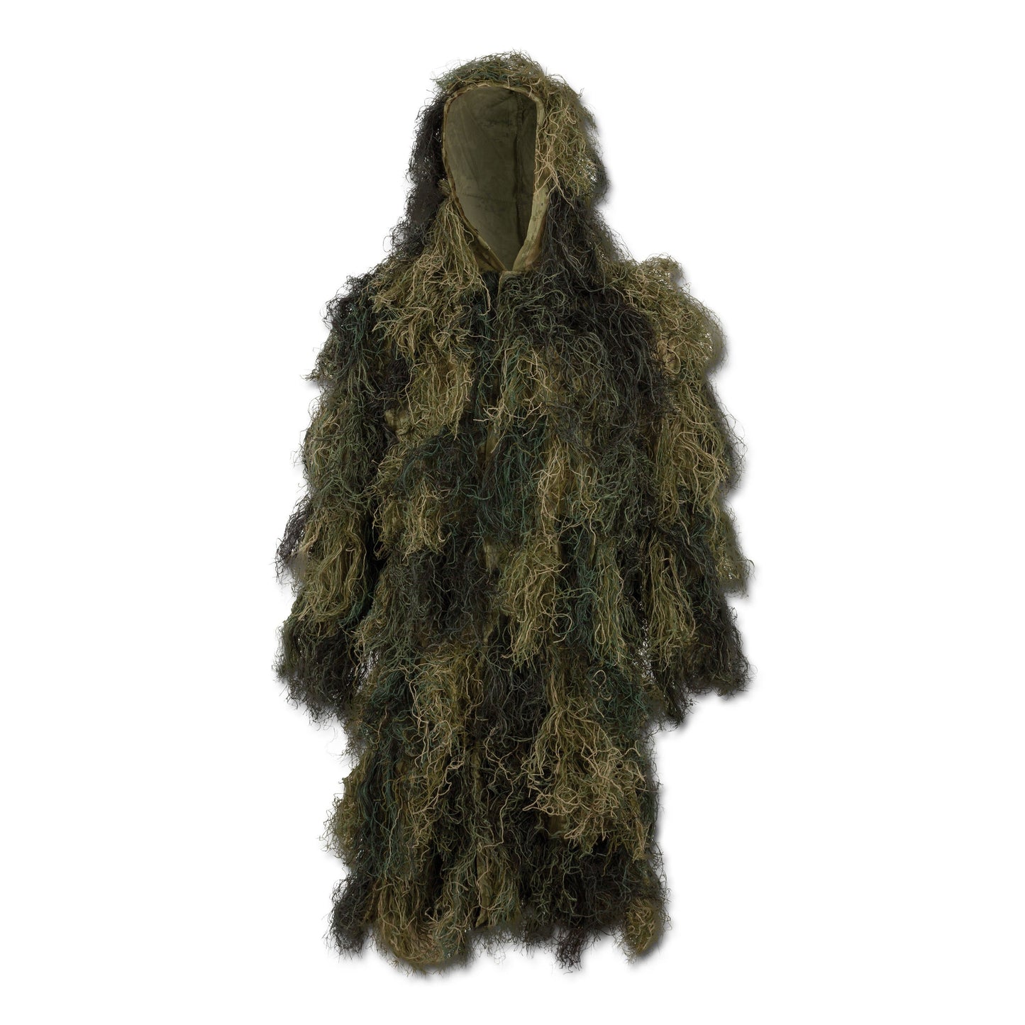 Ghillie Jacket woodland