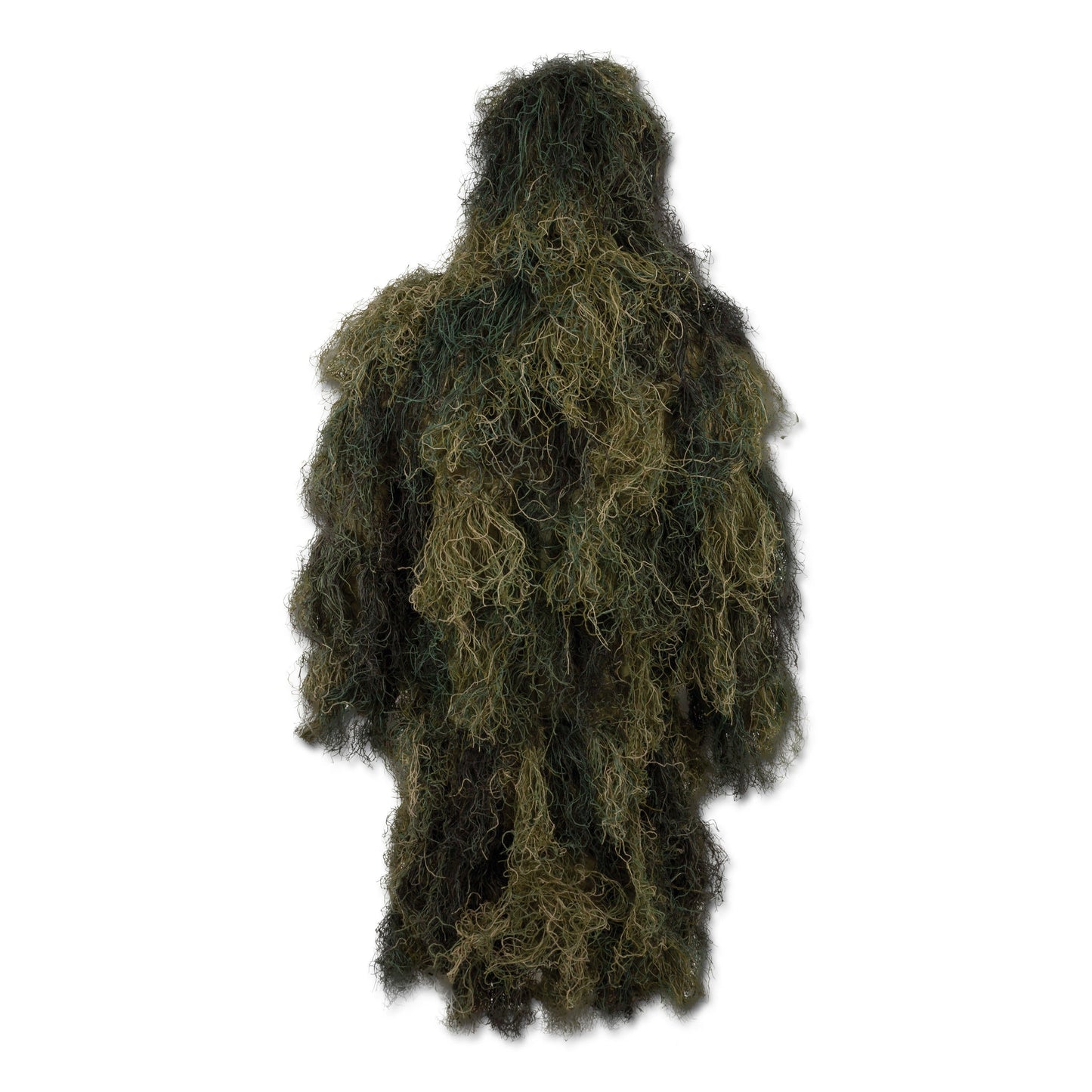 Chaqueta Ghillie bosque