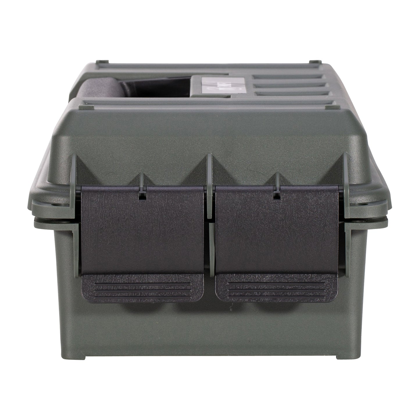 U.S. Ammo Box Plastic