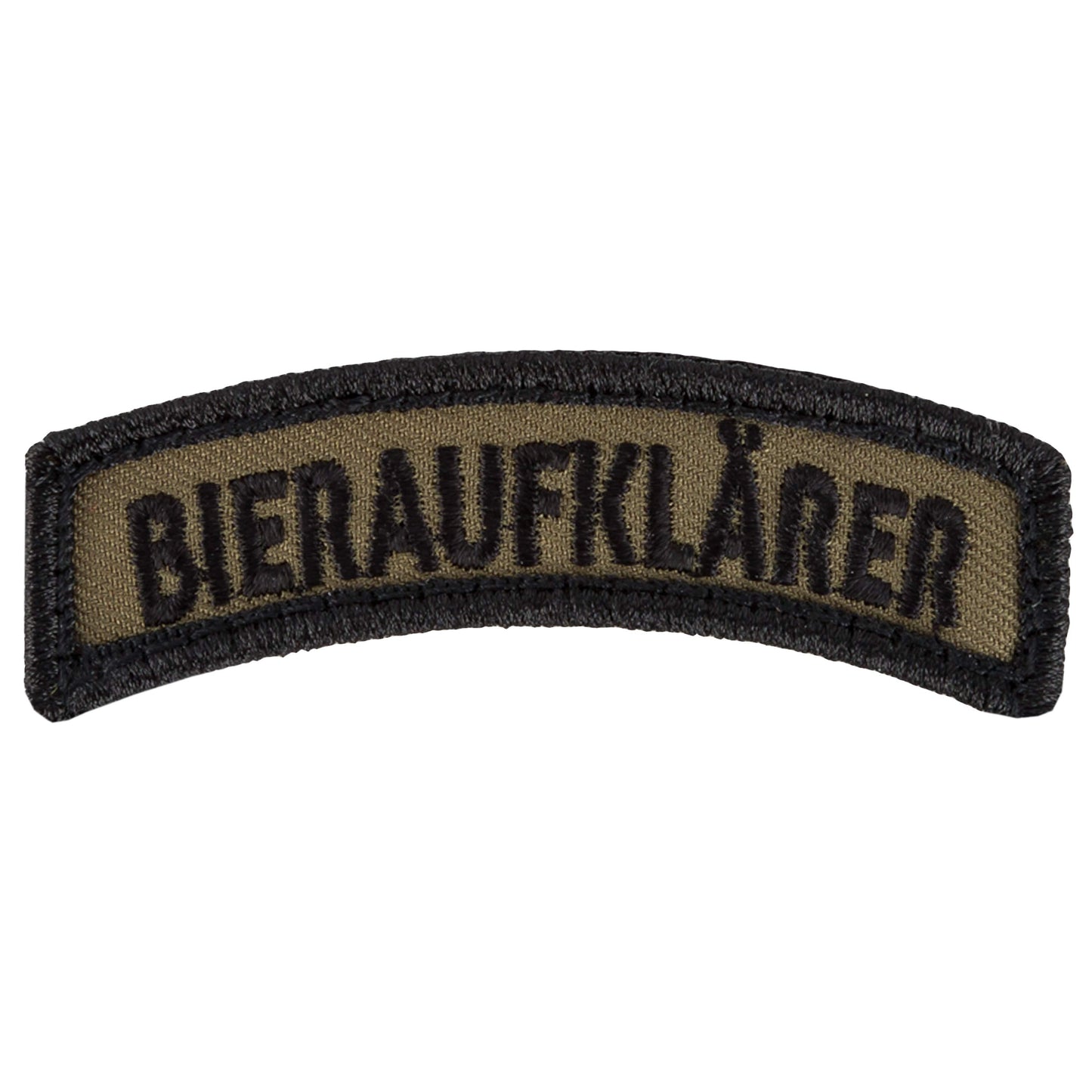 Parche Bieraufklärer Tab