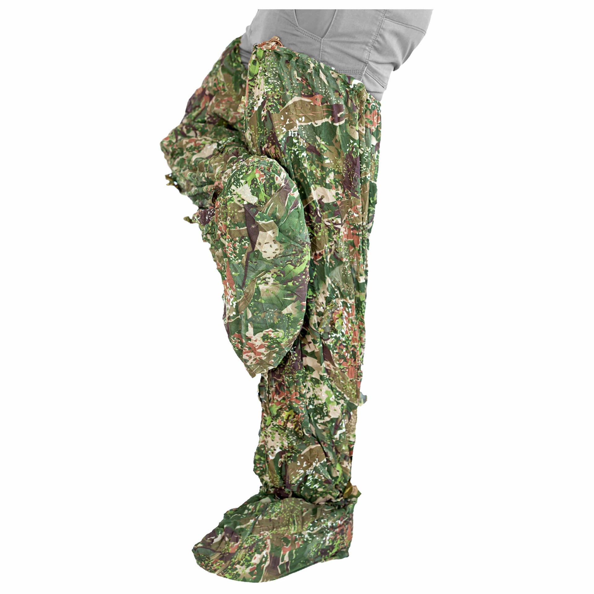 Ghost-Legs concamo green