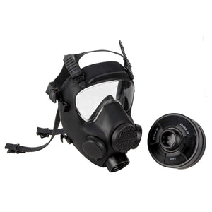 Maschera protettiva polacca MP5 come nuova