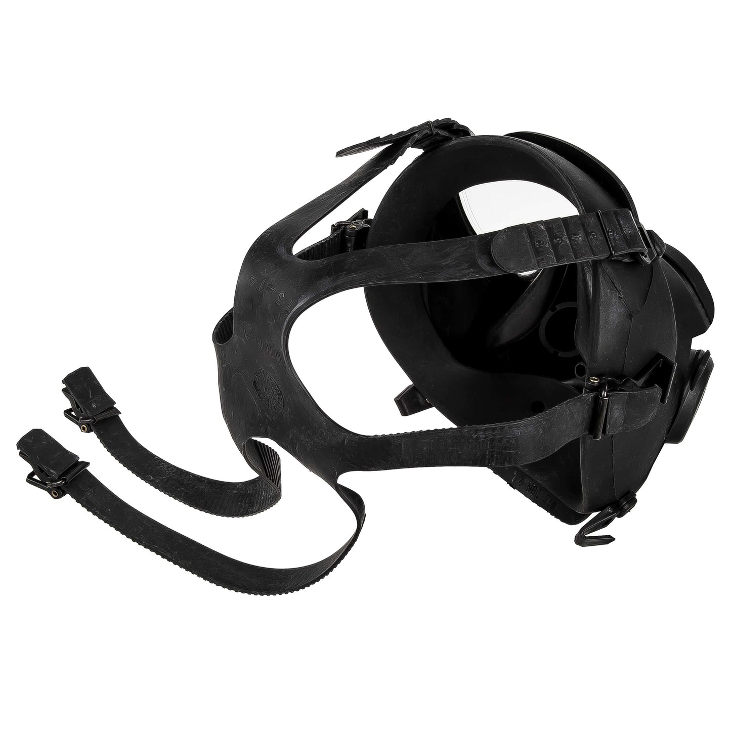 Maschera protettiva polacca MP5 come nuova