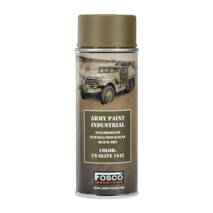 Army Spray Paint 400 ml, field gray