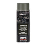 Army Spray Paint 400 ml, field gray