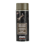 Army Spray Paint 400 ml, field gray