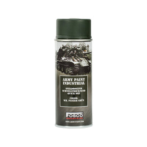 Army Spray Paint 400 ml, field gray