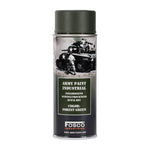 Pintura en aerosol Army 400 ml, gris campo