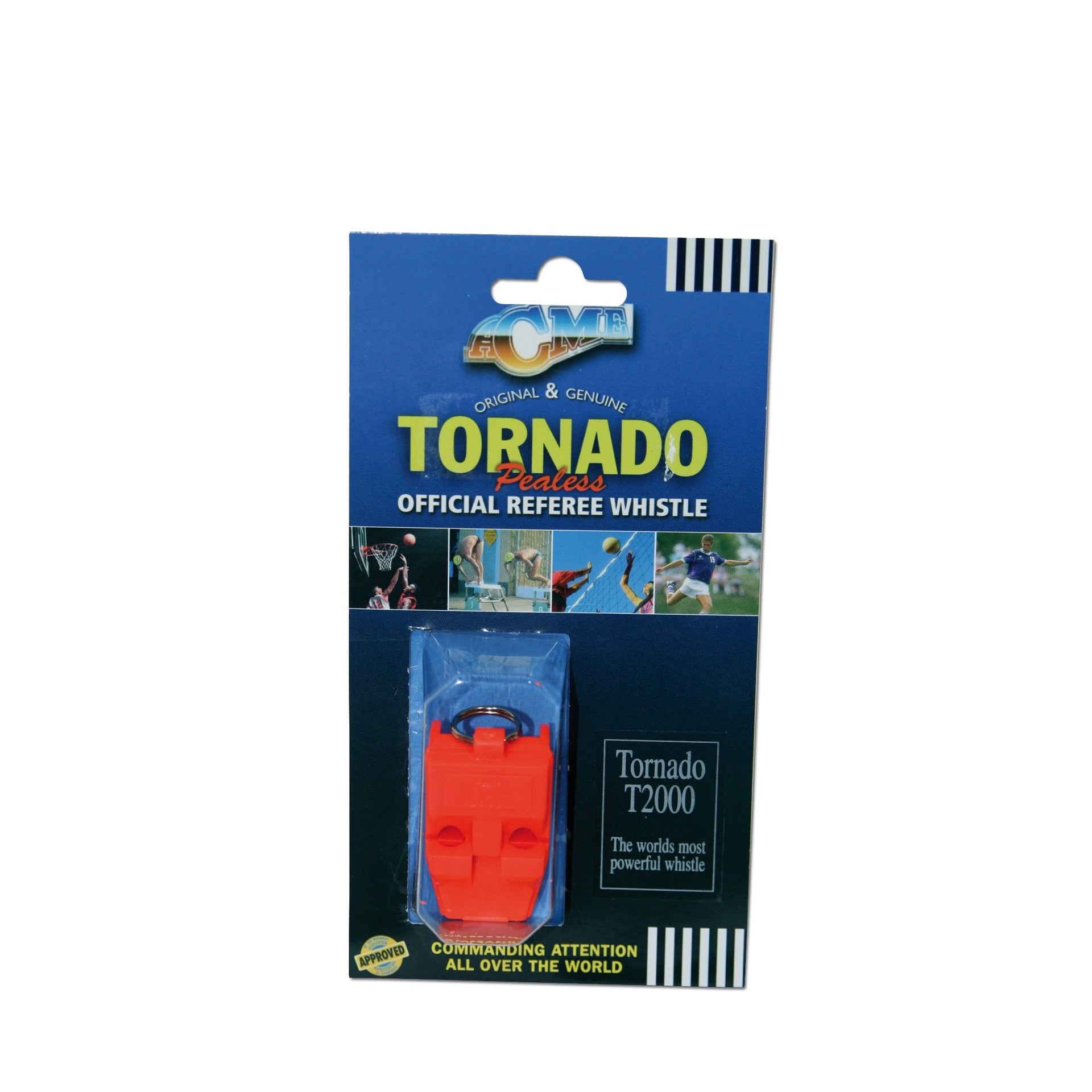 Whistle Tornado