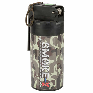 Smoke Grenade SX-3 Army white