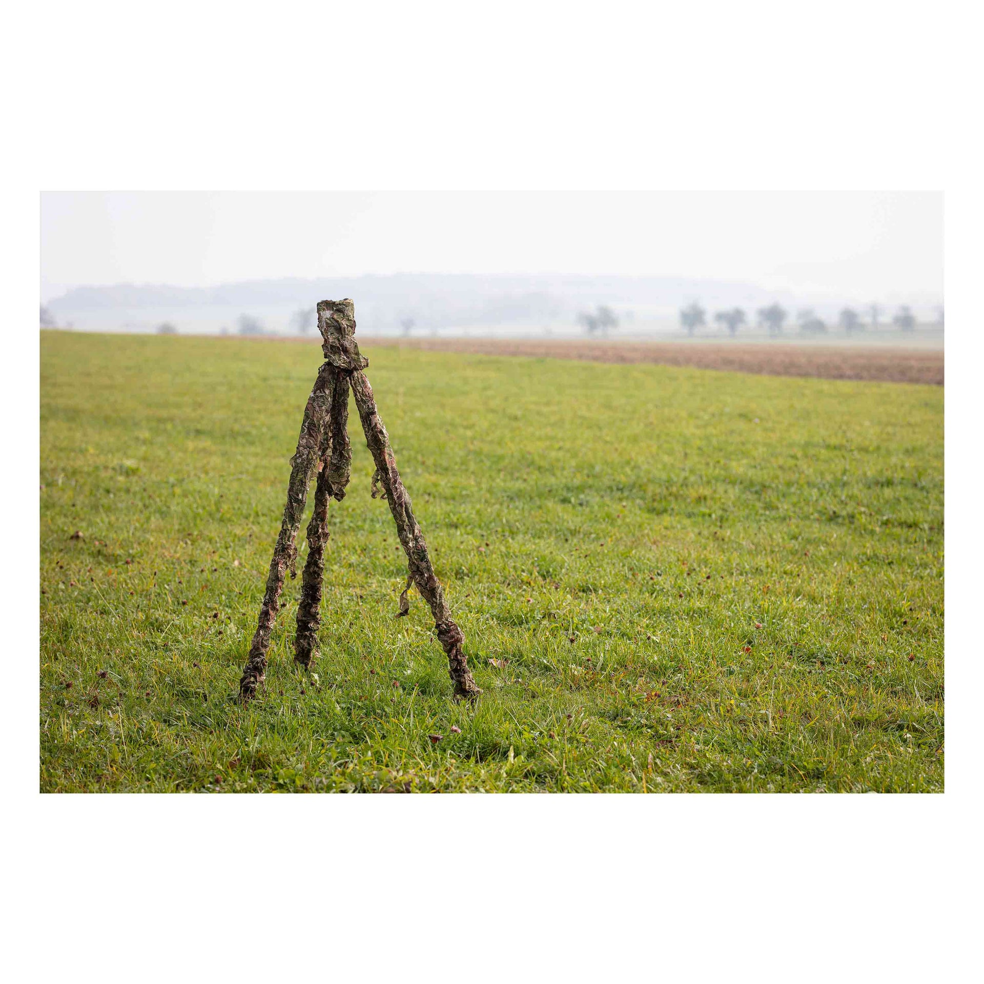 Camouflage Cover Tripod concamo green