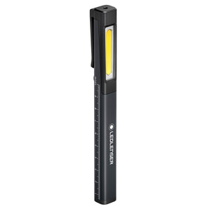 LED Lenser Pen Flashlight iW2R Laser