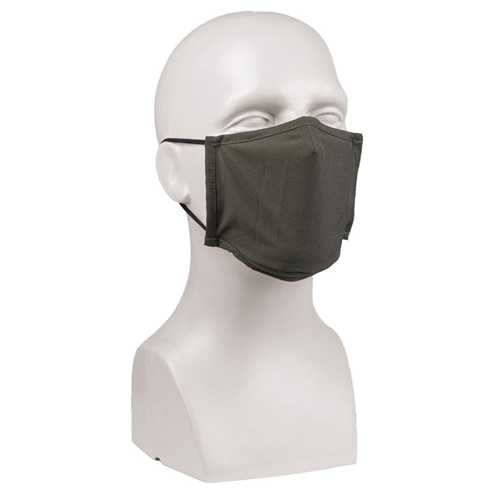 Mouth and Nose Mask Square-Shape