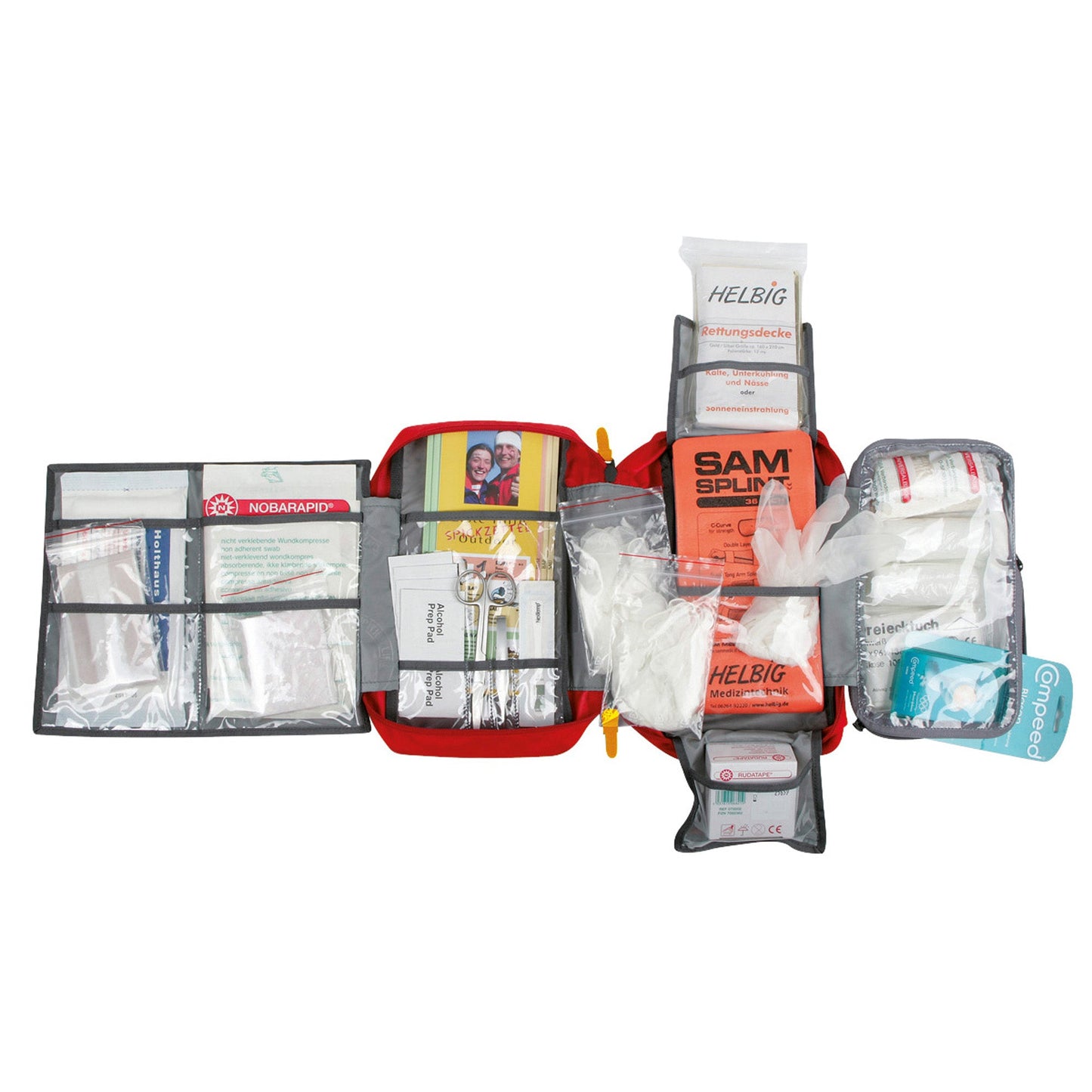 First Aid Kit Advanced