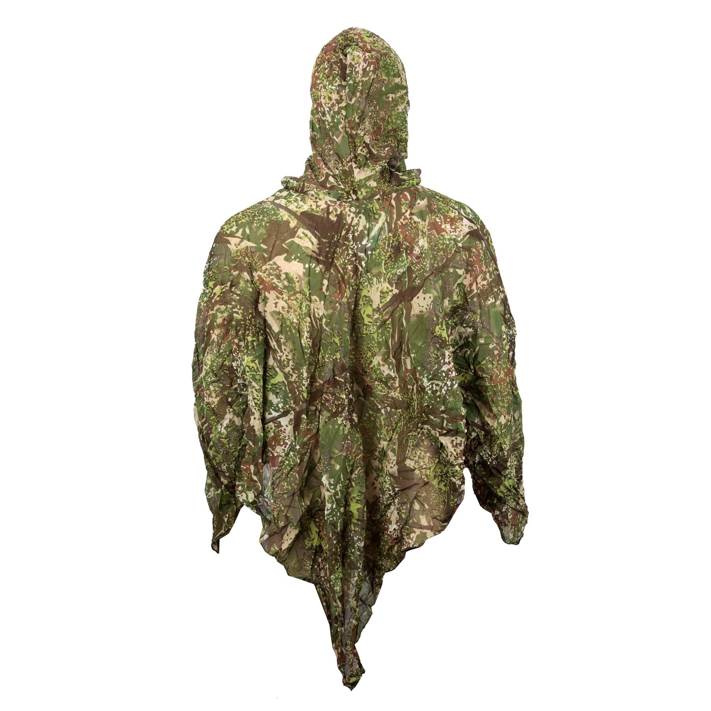 Compact Poncho concamo