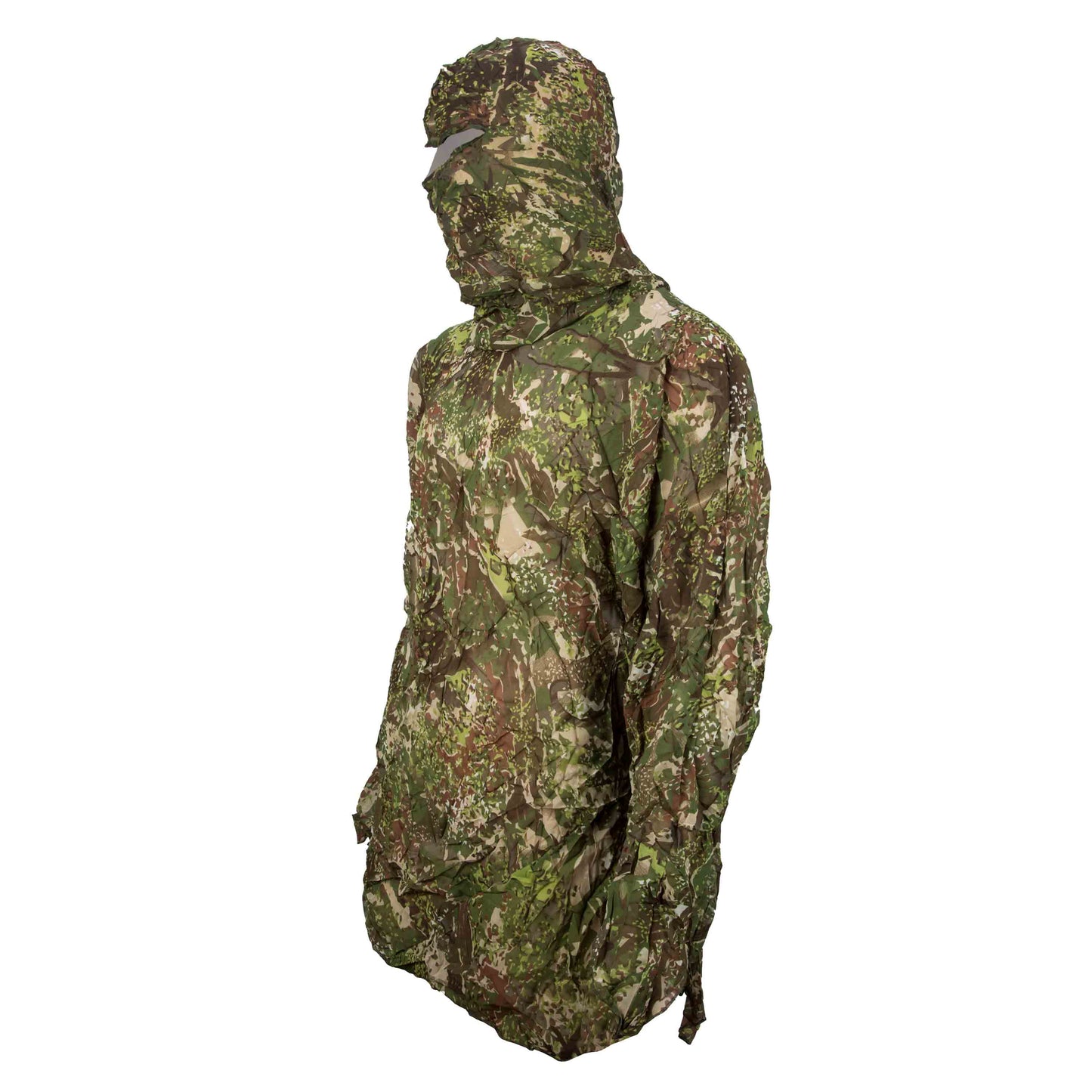 Compact Poncho concamo