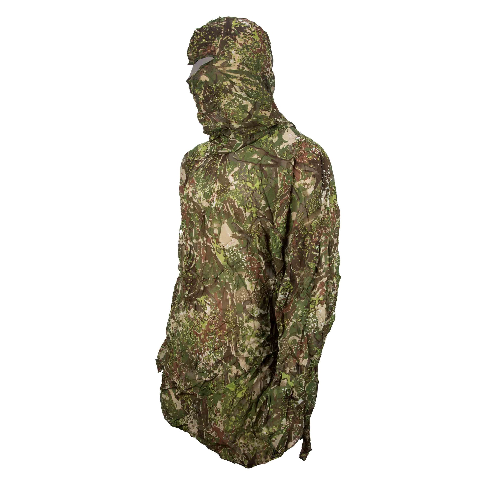 Compact Poncho concamo