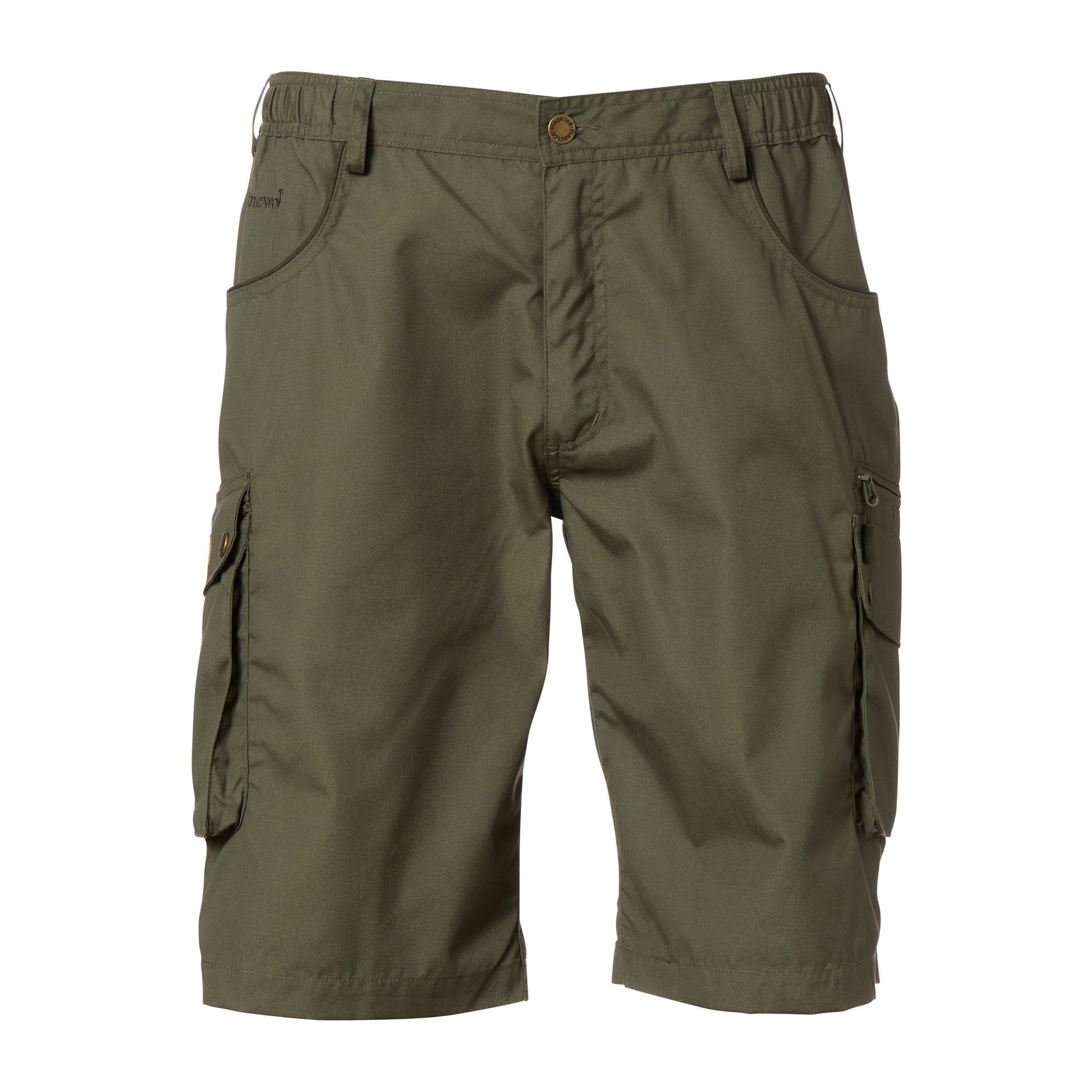 Shorts Finnveden Wildmark green