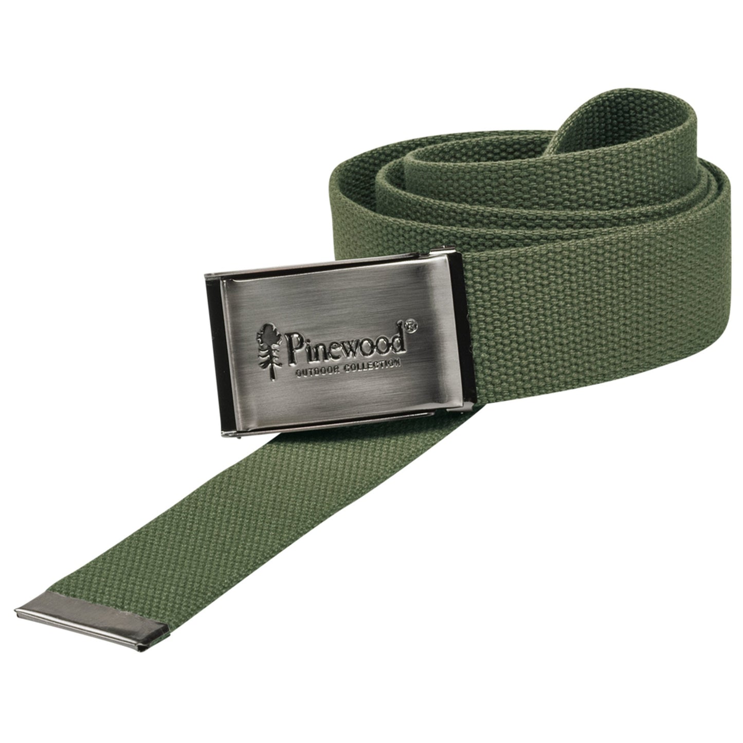 Canvas Belt