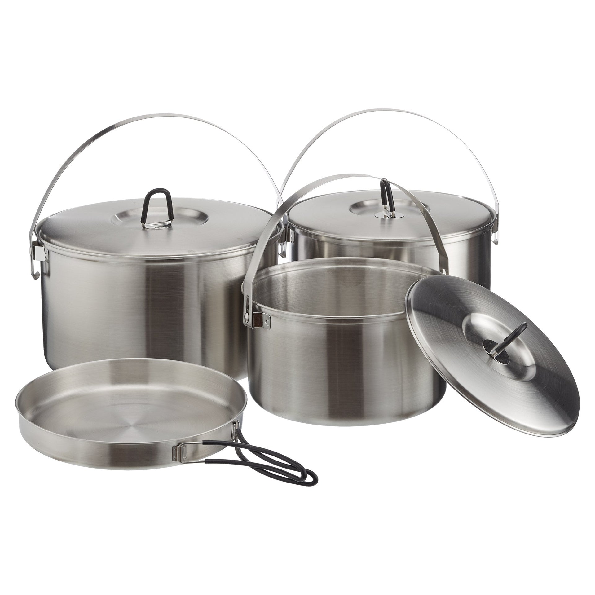 Camping Family Cooking Set L