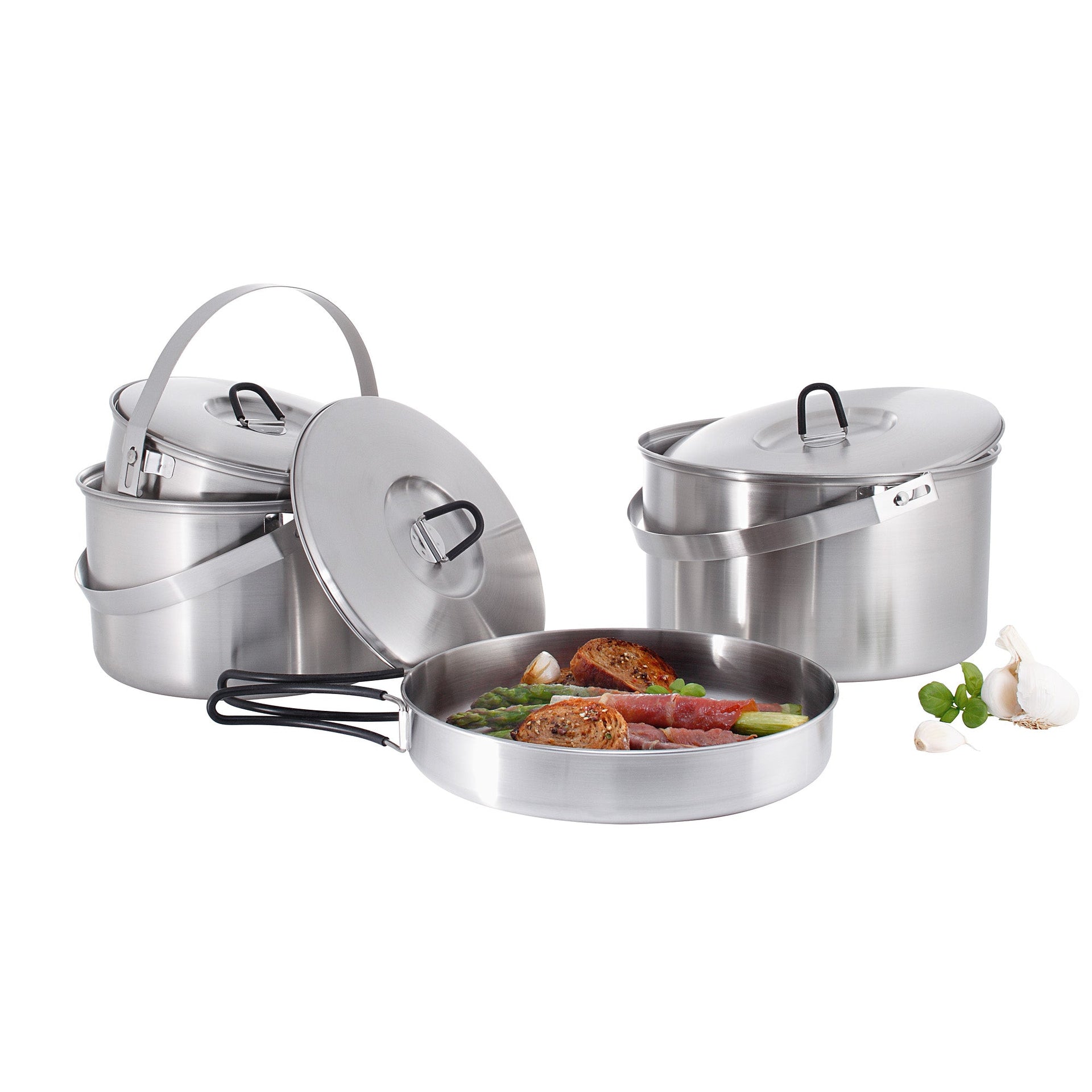 Camping Family Cooking Set L