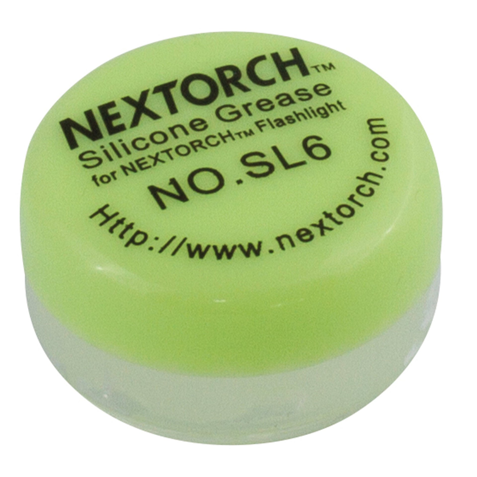 Silicone Grease SL6 for Flashlights