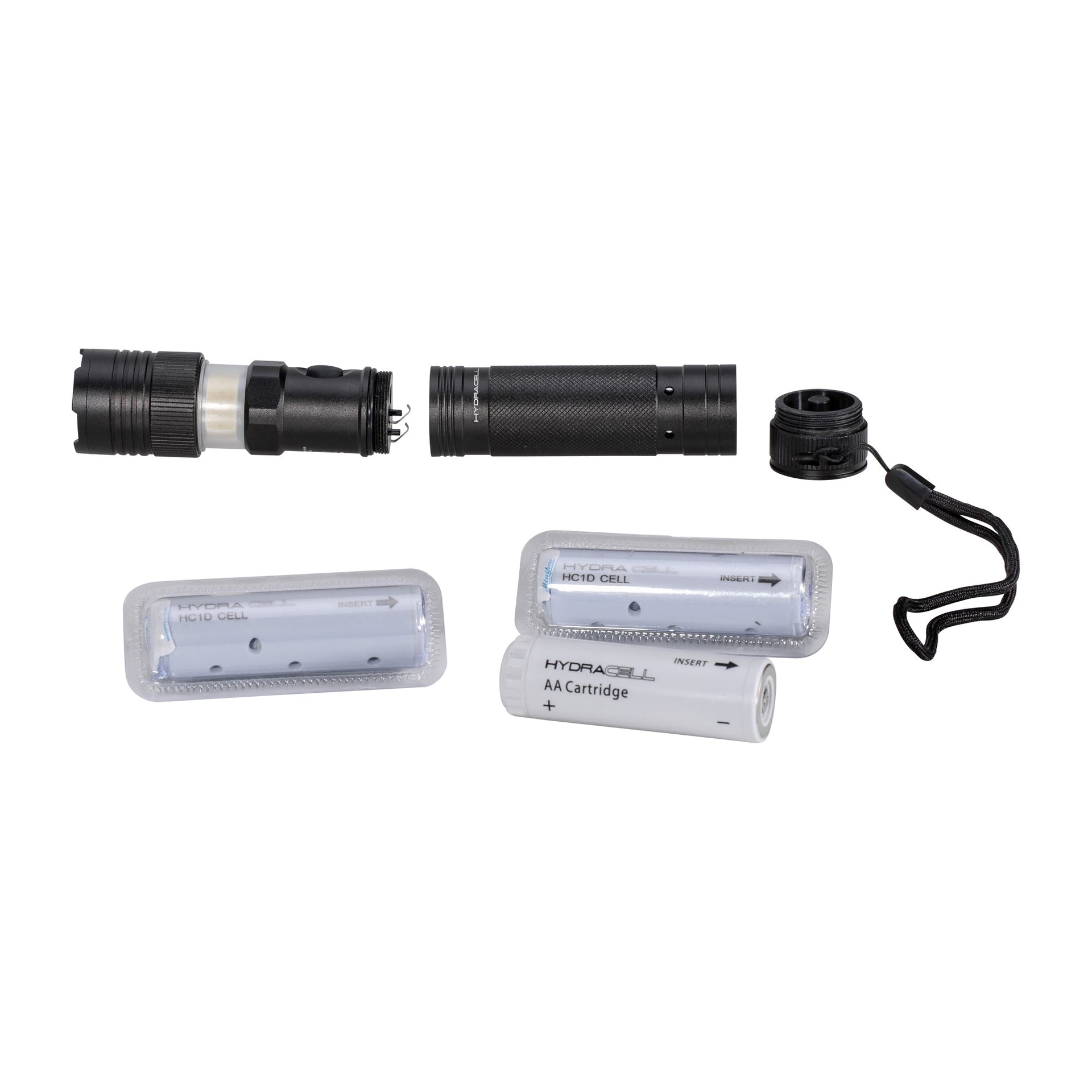 LED Flashlight AquaTac FTN-PNL