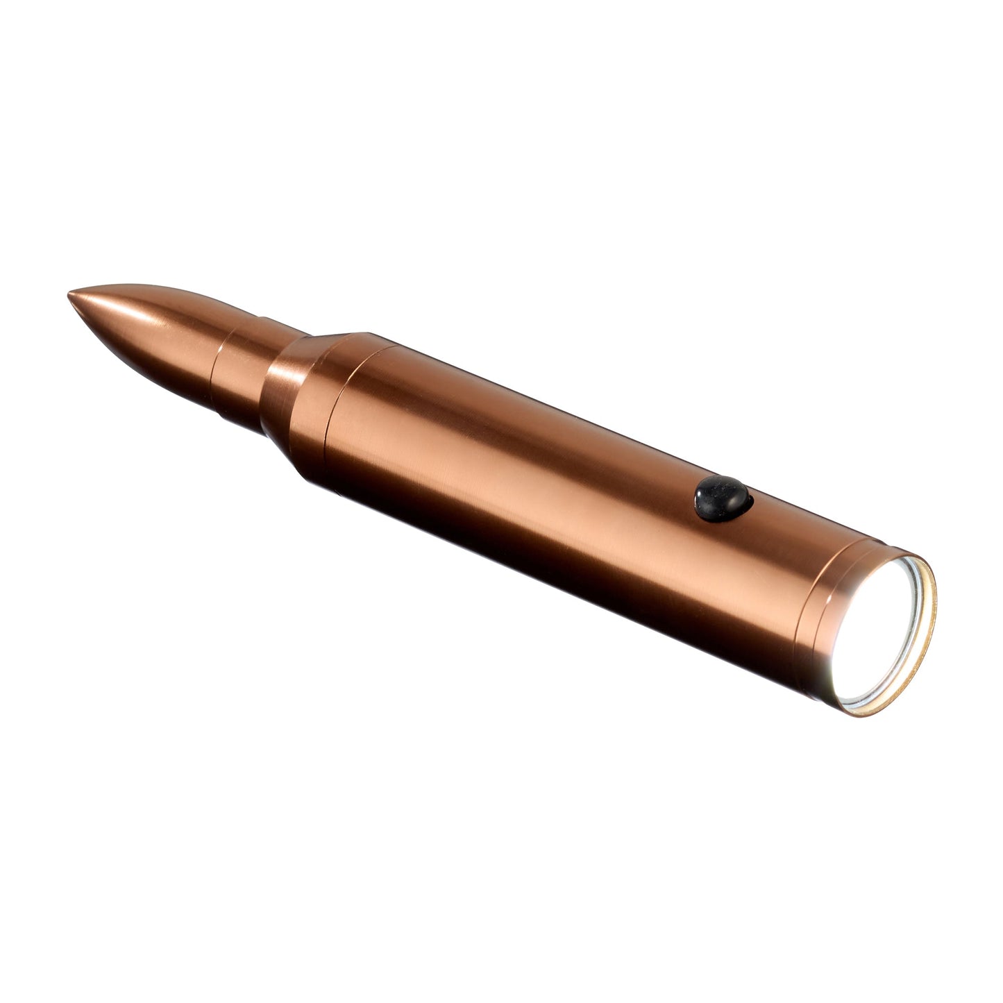 Flashlight Bullet Light brass