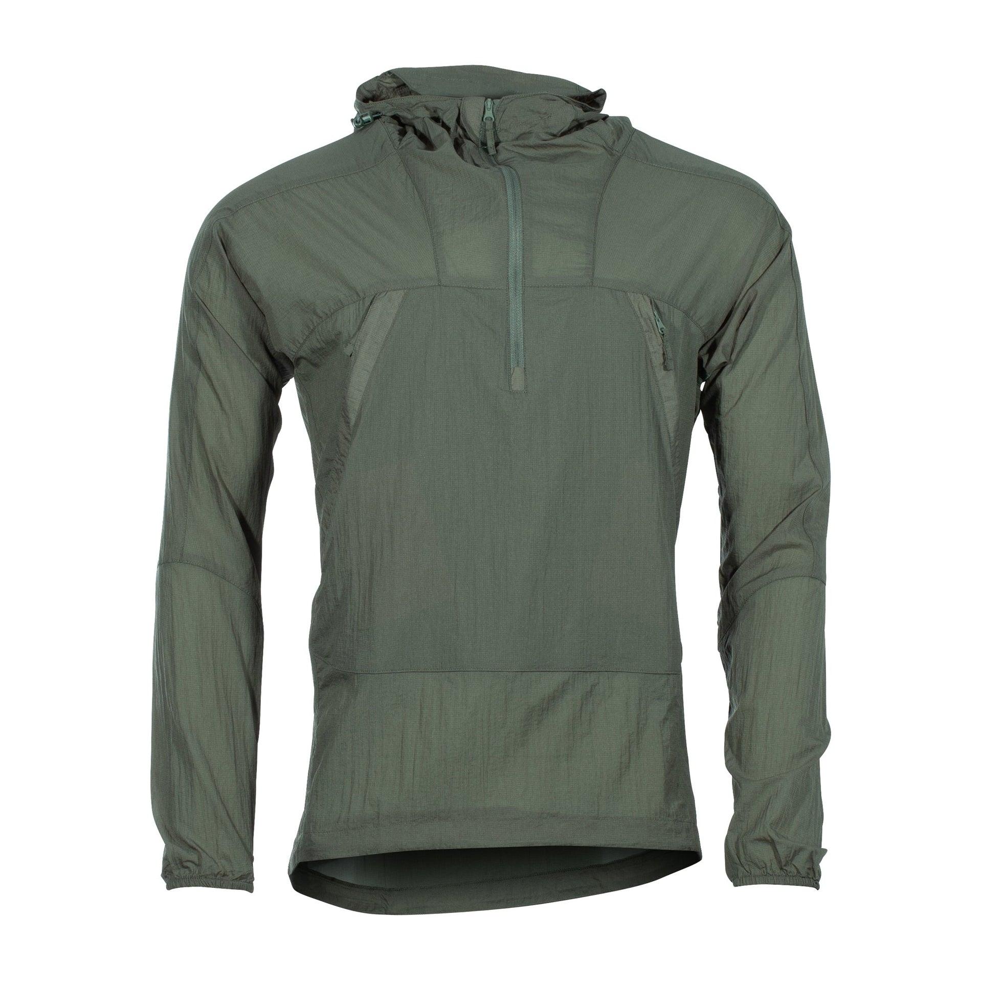 Windrunner Windshirt Windpack alpha green