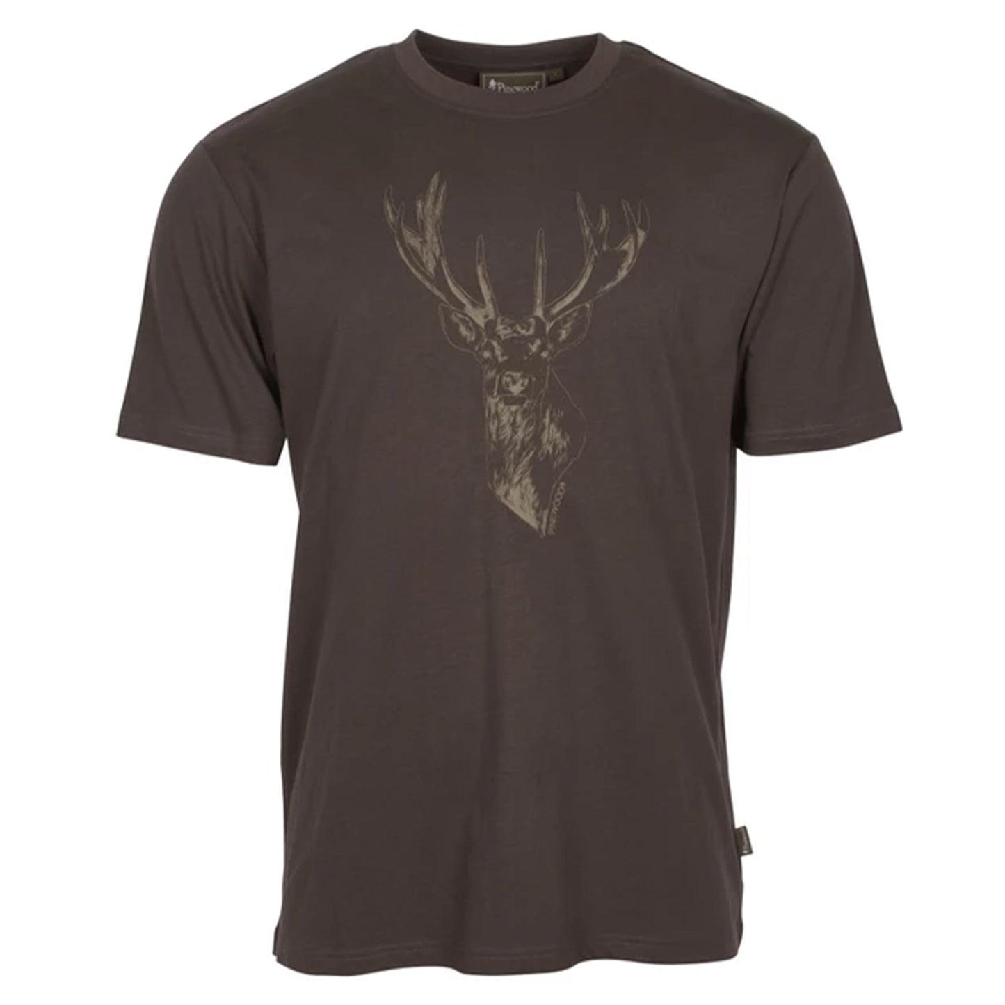 Camiseta Red Deer ante