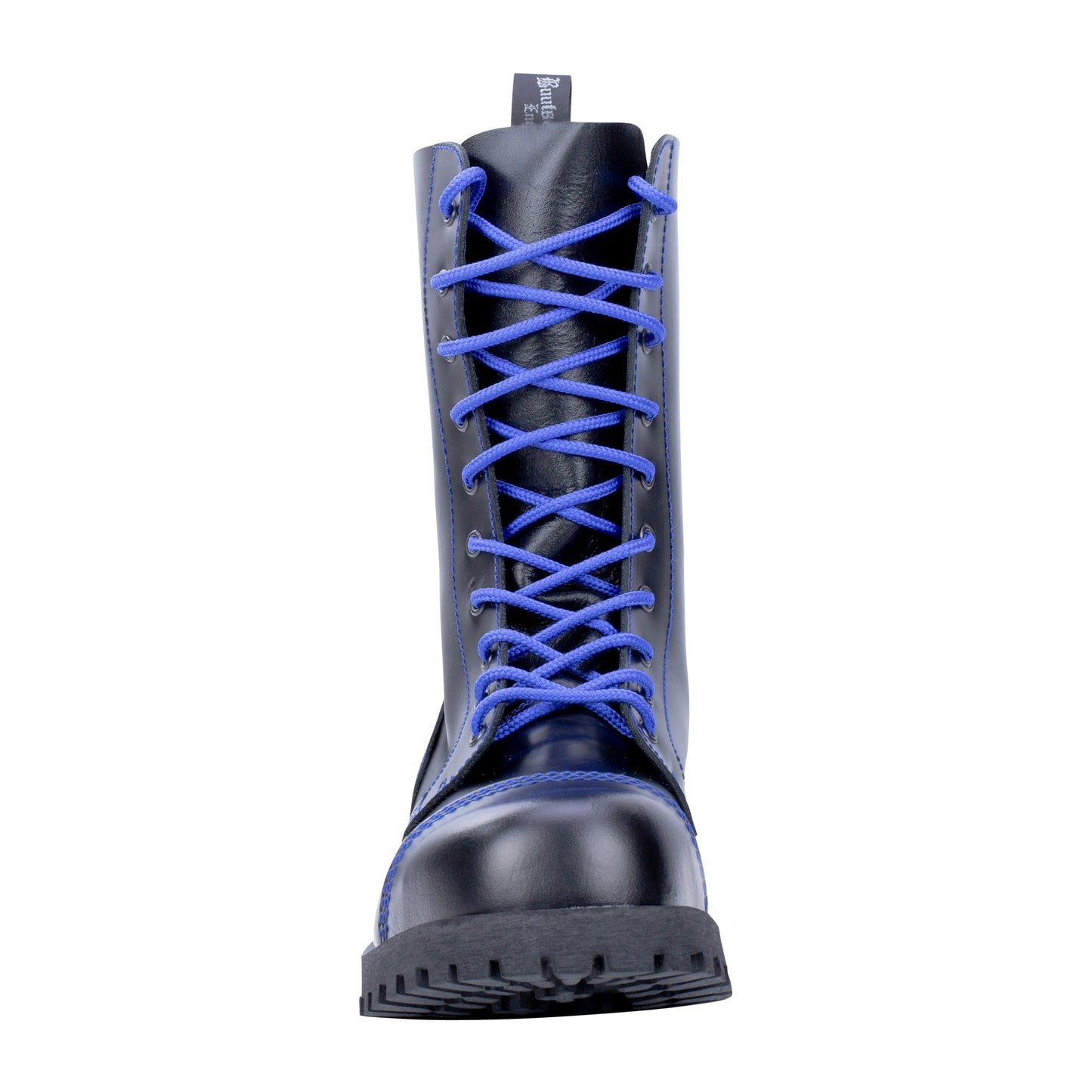 10-hole Boot blue