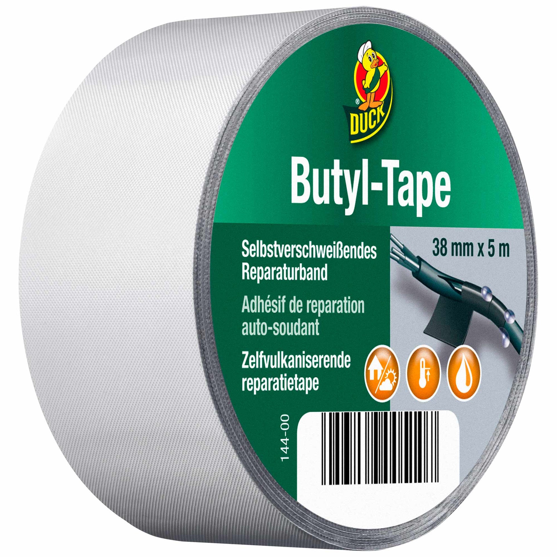 Butyl Tape 38 mm x 5 m