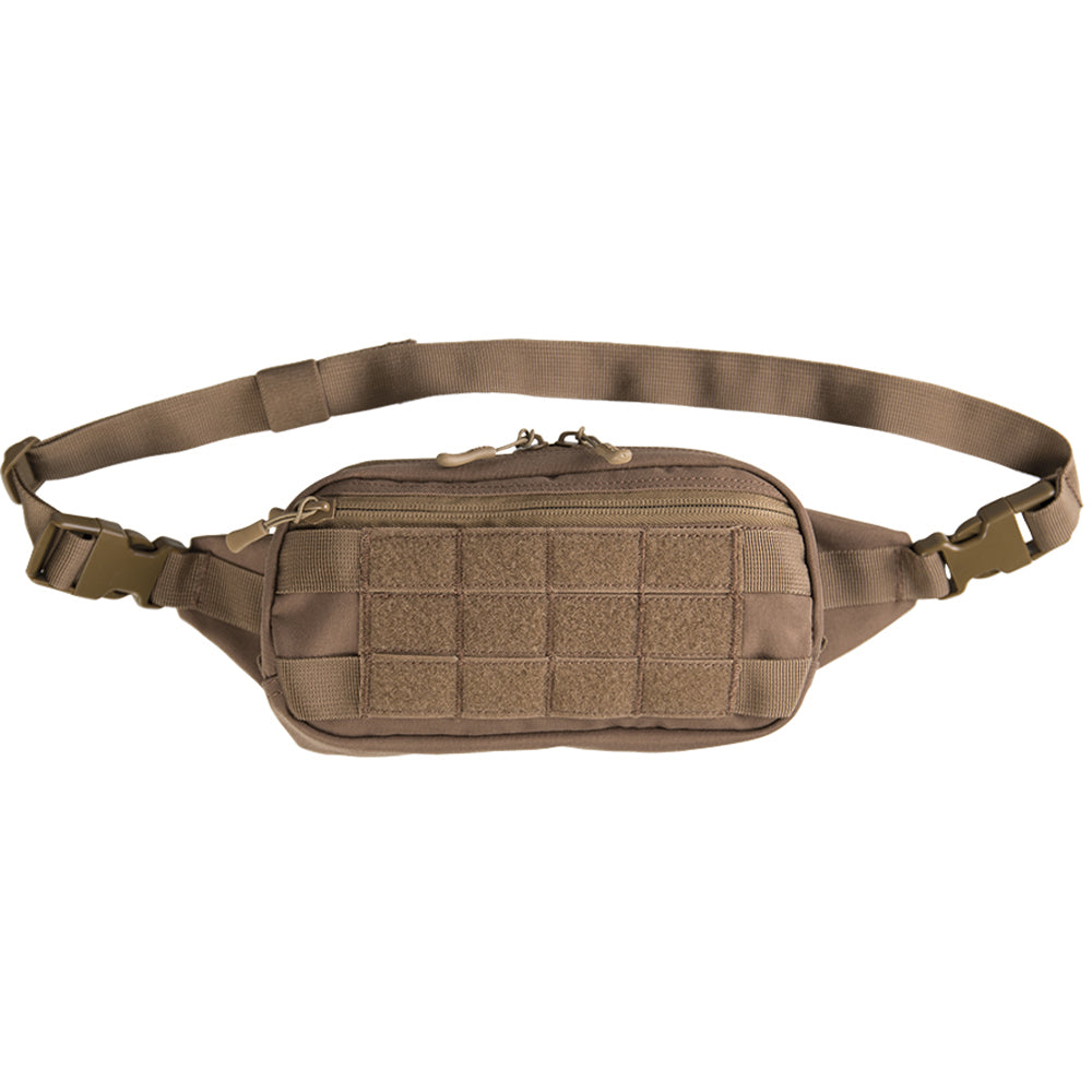 Belt Pouch Molle dark – ASMC GmbH International