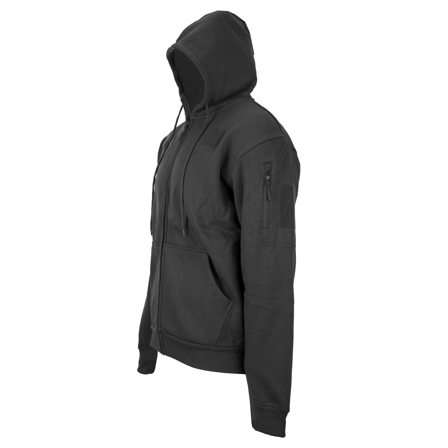 Tactical Hooded Jacket