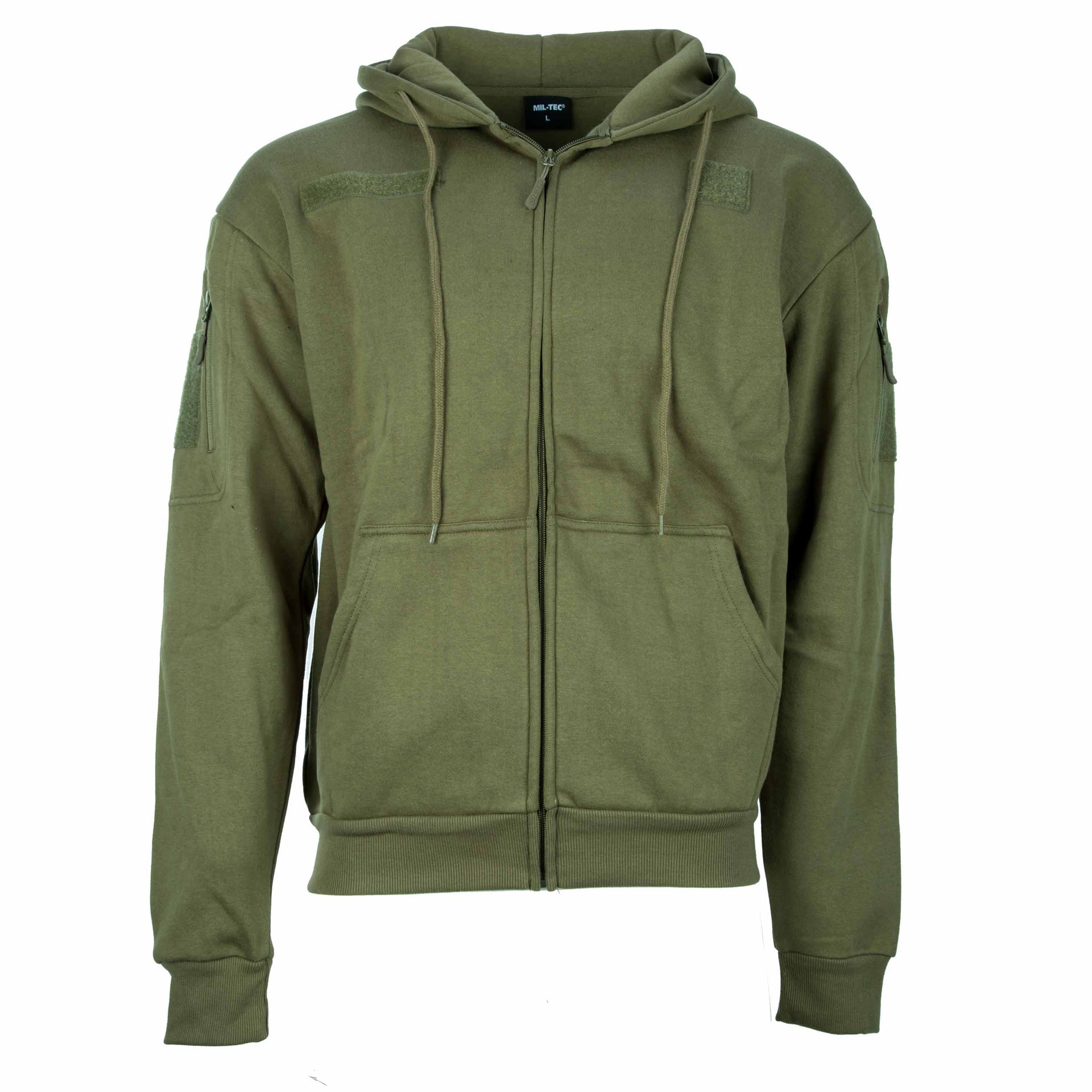 Tactical Hooded Jacket