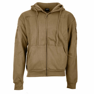 Tactical Hooded Jacket