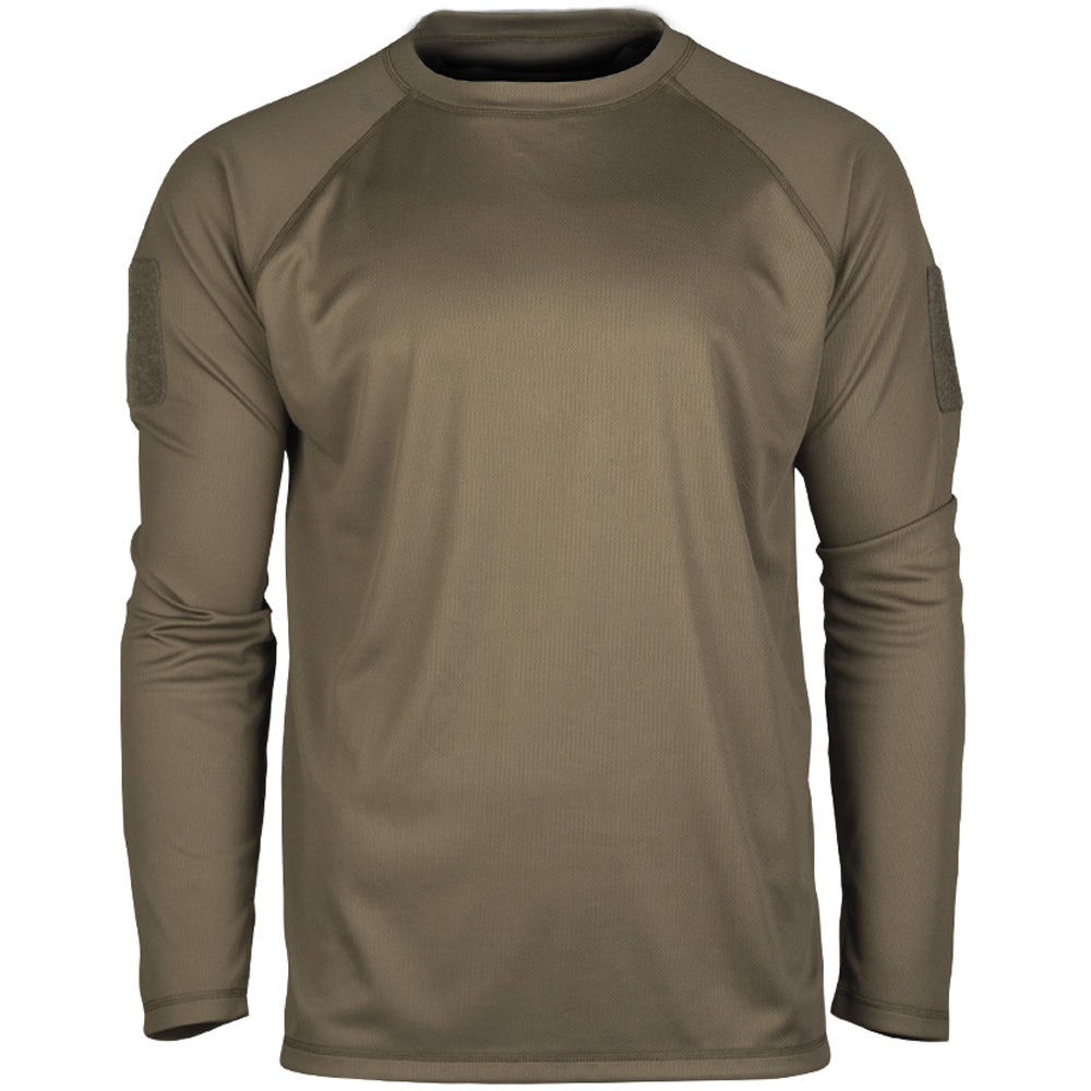 Tactical Quickdry Long Arm Shirt – ASMC GmbH International