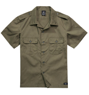 Shirt US Ripstop Short Sleeve