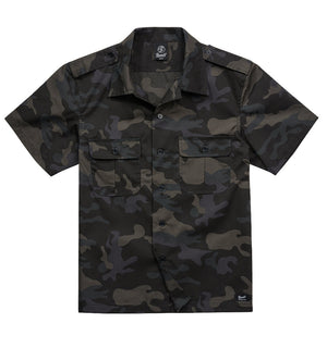 Shirt US Ripstop Short Sleeve