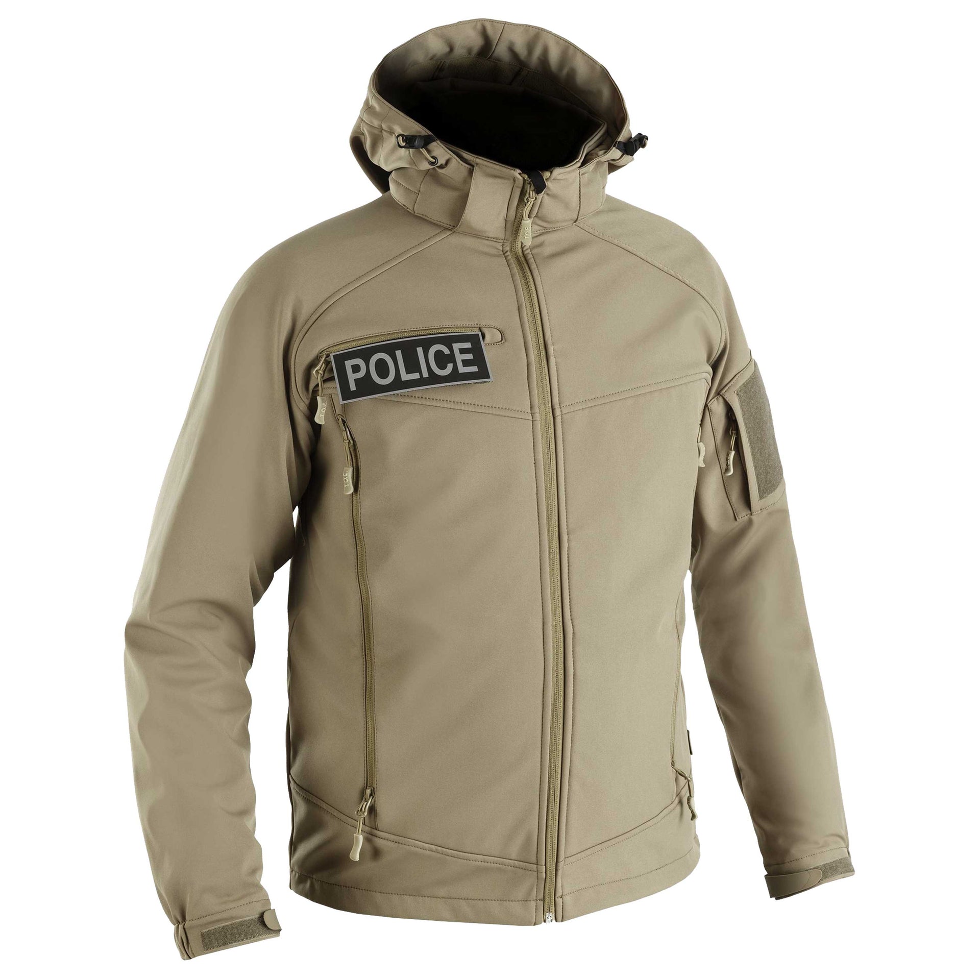 Chaqueta Softshell Storm 2.0 caqui