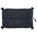 Mesh Bag with Hook and Loop S