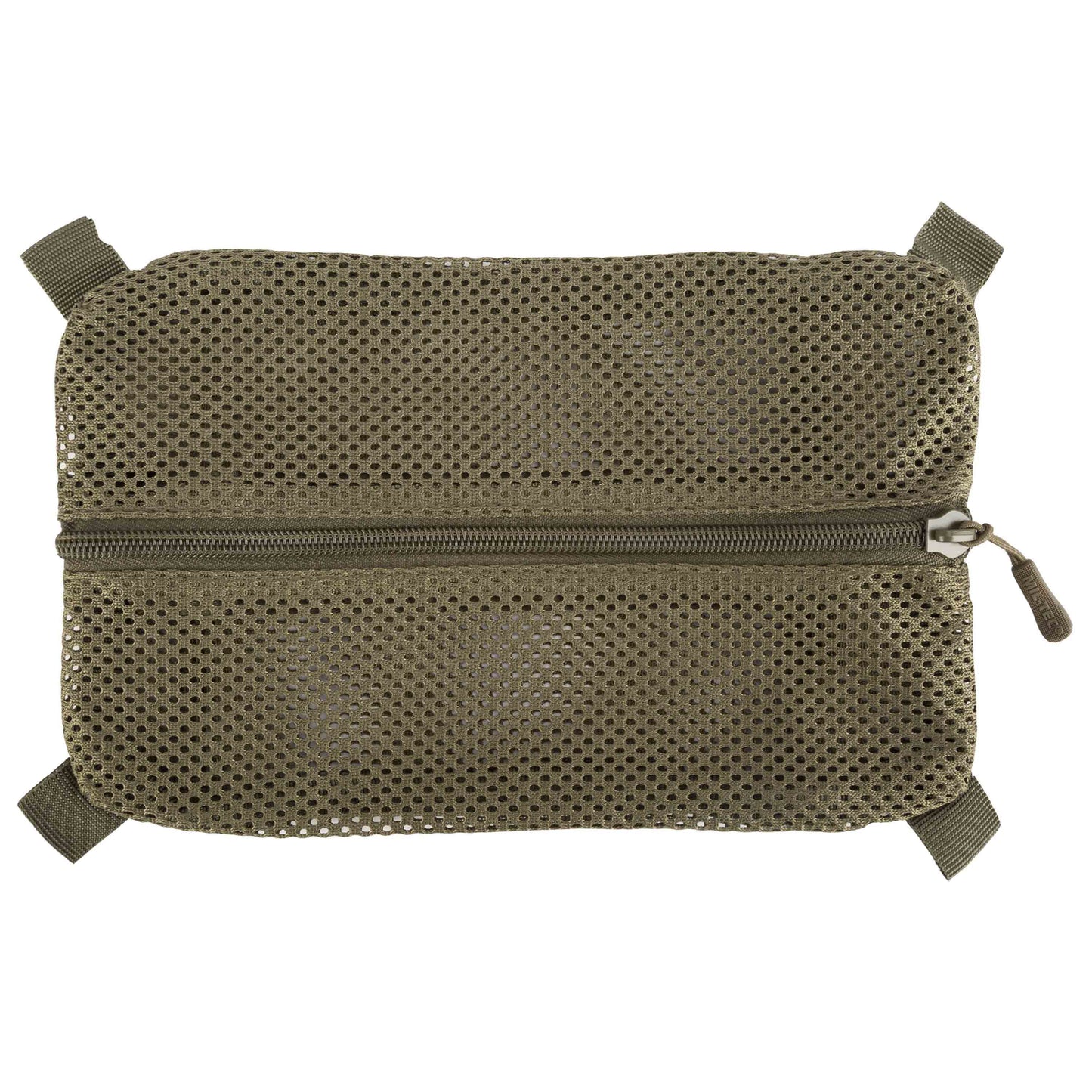 Mesh Bag with Hook and Loop S