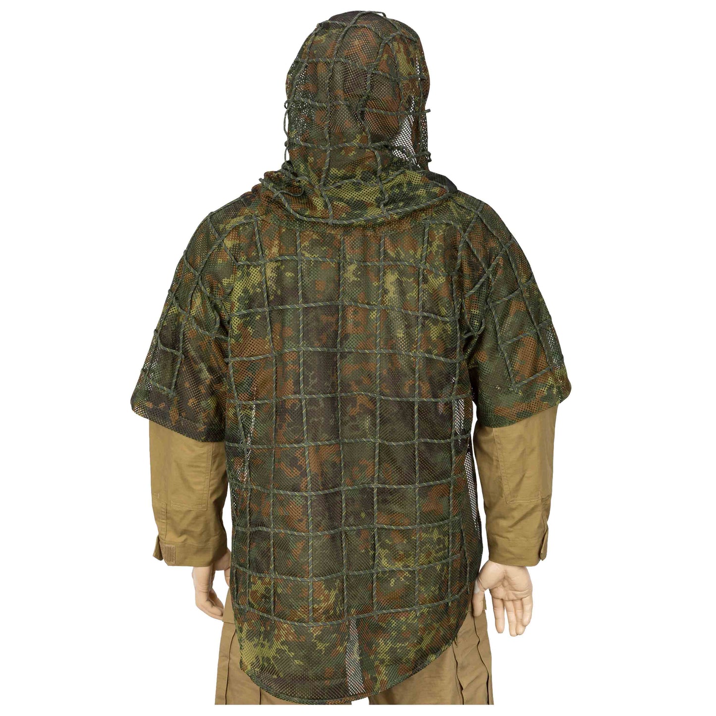 Ghillie Sniper Cape