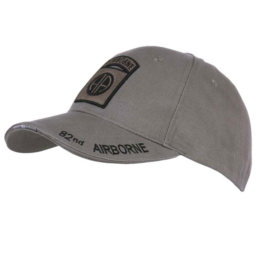 Prendas Gorra de béisbol 82nd Airborne