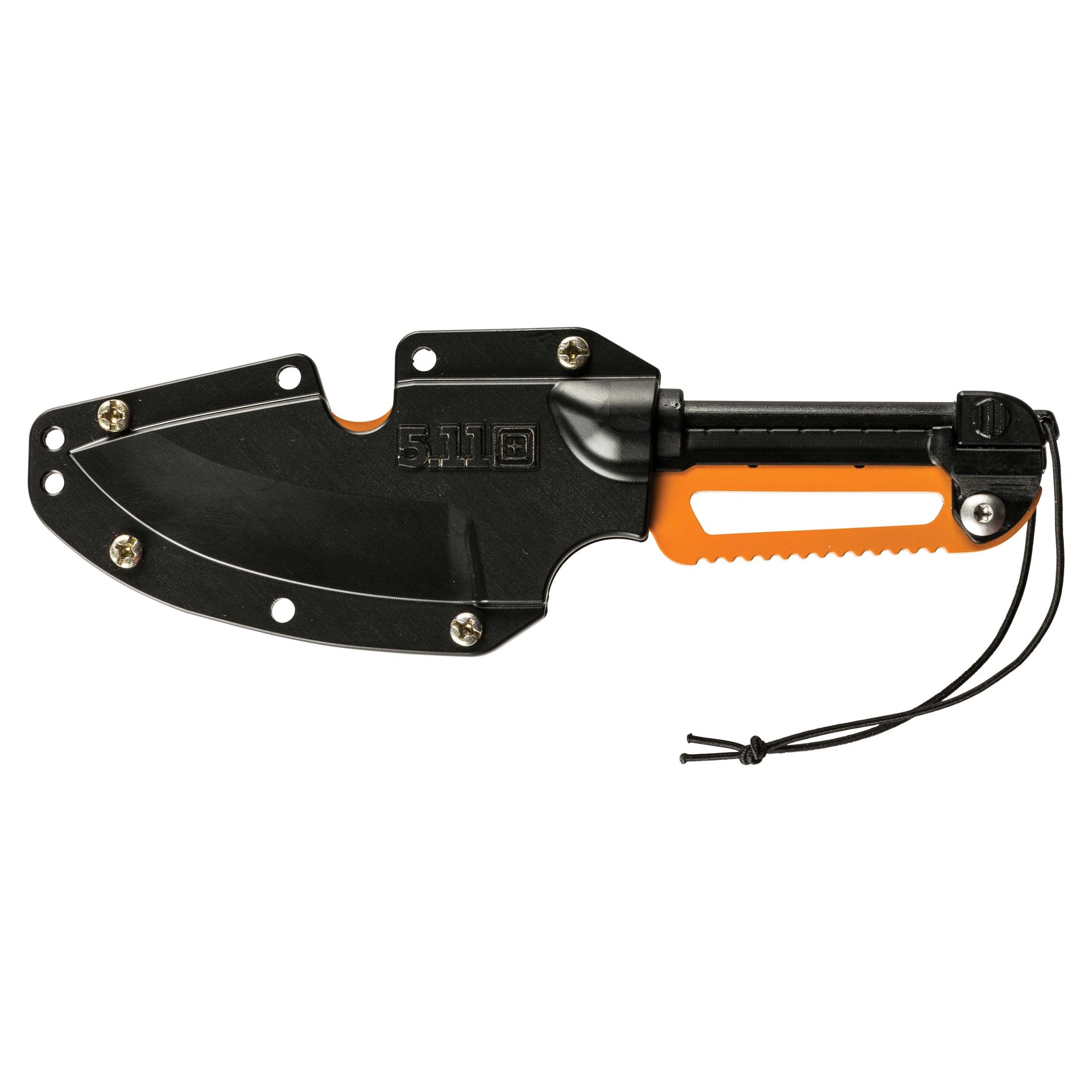 5.11 Knife Ferro orange