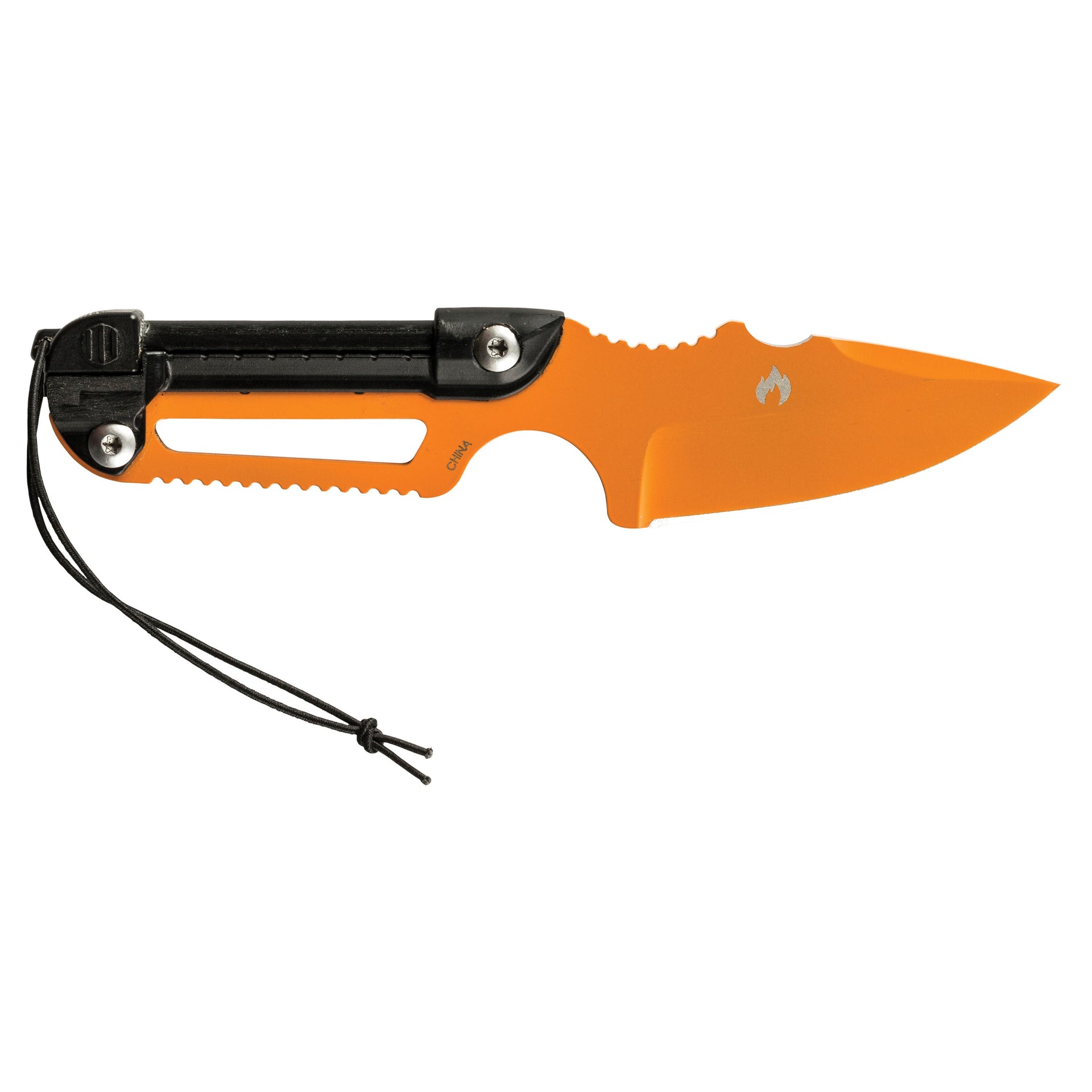 5.11 Knife Ferro orange