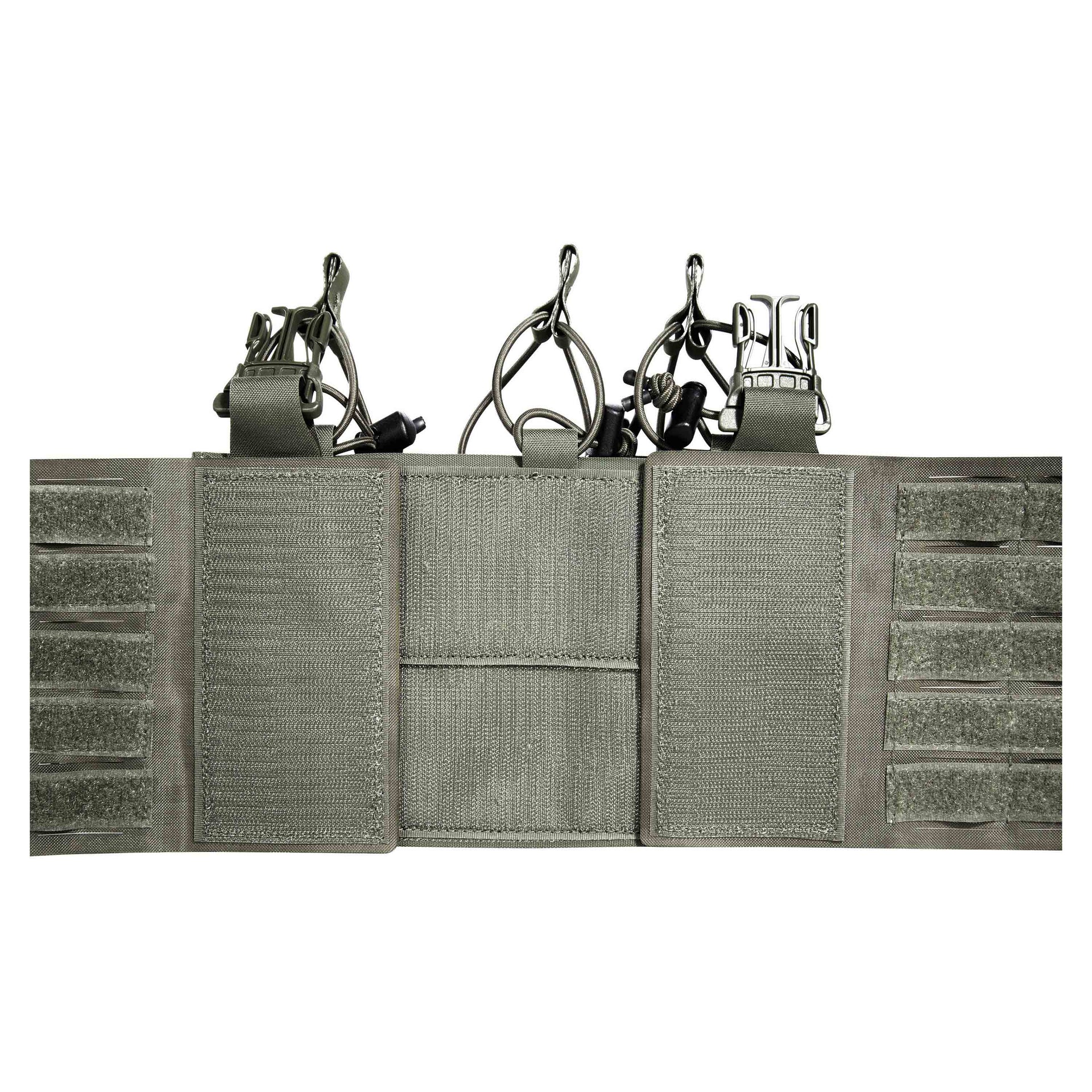 Chest Rig Small Combi IRR stone grey/