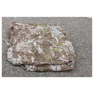 Crush Fabric concamo green 3 m